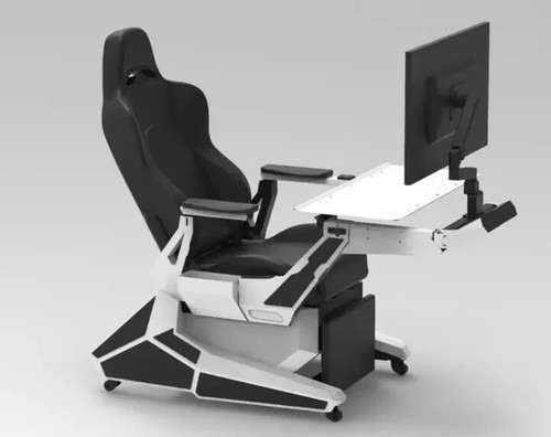 Gaming cockpit ergonomic - gaming,