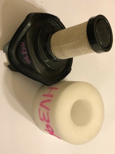 Foam filter holder - filter,
