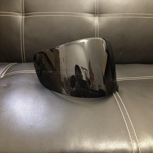 Black shield visor for shoei - black,
