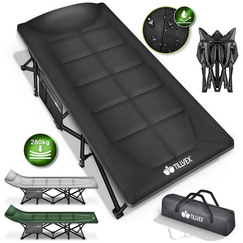 Tillvex camping bed 200 - tillvex®, kg