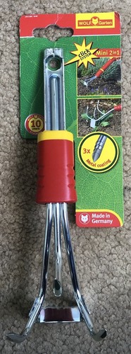 Wolf garten small cultiweeder - garten,