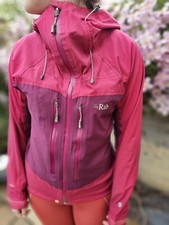 Rab Womens Polartec Stretch