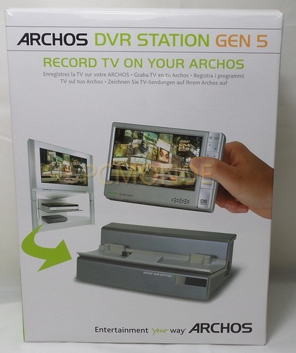 Archos 42000 dvr - dvr, gen
