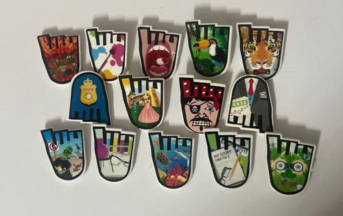 Walk school charity badge - to,