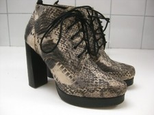 TOPSHOP DESERT BOOTS BROGUES 5