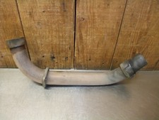 Suzuki V Strom DL650 AL6 2016 Front Exhaust DownPipe VGC #239