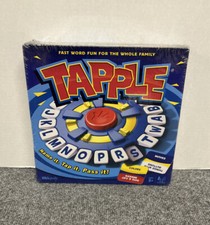 TAPPLE Game USAopoly Word Fun