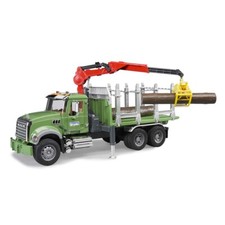 Bruder Toys  MACK Granite