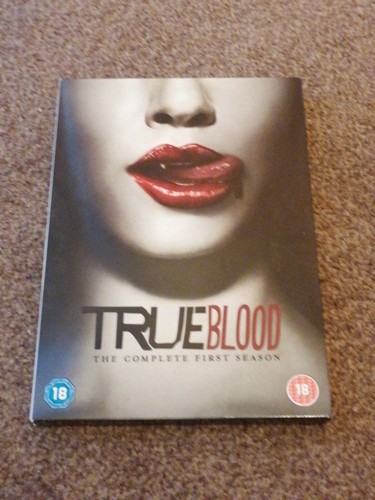 True blood series - true,