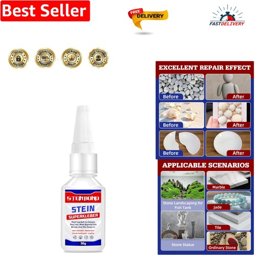 Stone glue 30g - 30g, bonding