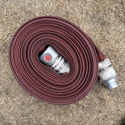 Angus duraline lay flat fire - duraline,
