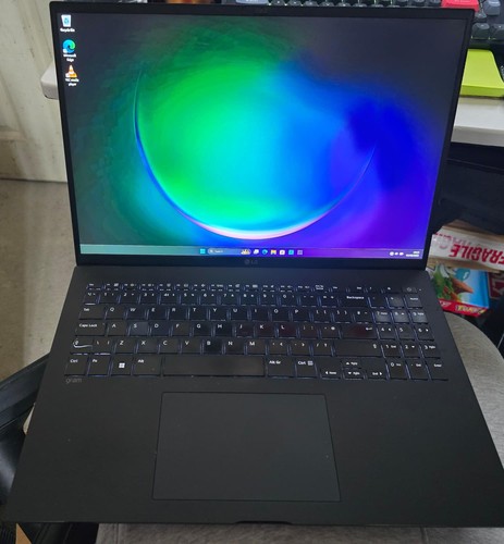 Gram core i7 1260p - 16, 12