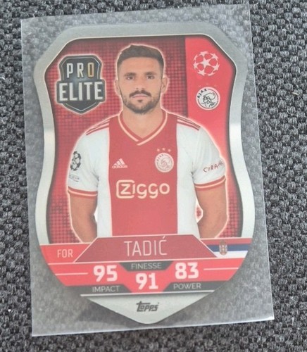 Match attax dusan - match, .