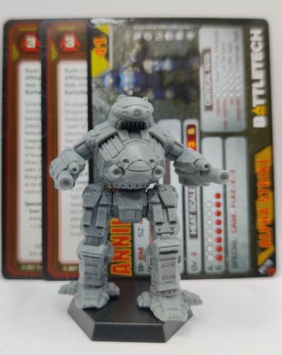 Battletech annihilator anh 2a - battletech, (anh-2a