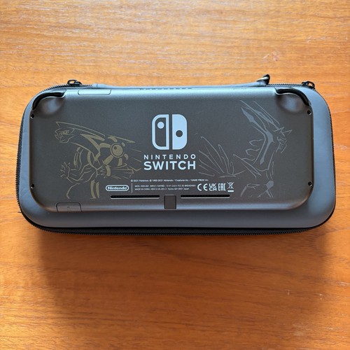 Nintendo switch lite - nintendo, dialga