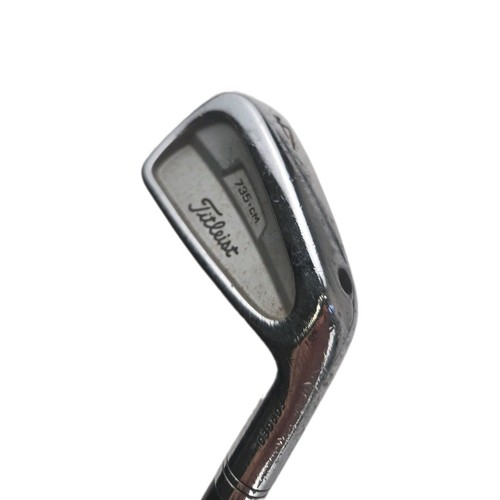 Titleist 735 iron - iron, dynamic