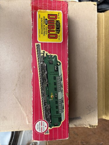 Hornby dublo 2232 diesel - 2232, co-co