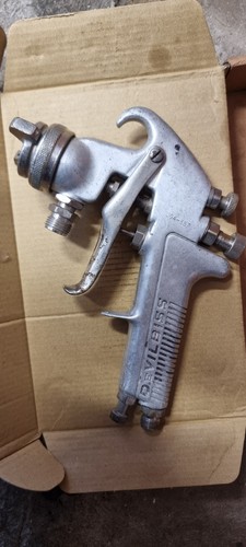 Devilbiss spray gun jga - spray,