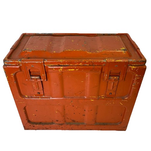 Vintage metal military - military, ammo