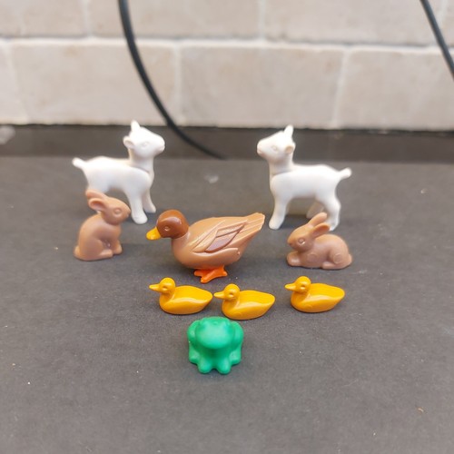 Playmobil animals bundle frog - bundle,