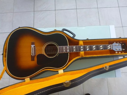 1952 gibson southern jumbo - gibson,