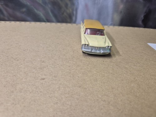 Corgi toys plymouth sports - corgi,