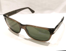 PERSOL Sunglasses 2611 198/31 JAMES BOND 007 GOLDENEYE Grey Frames 57-16-140