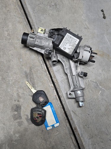 Porsche 996 986 ignition - 986,