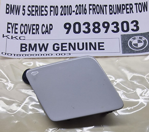 Bmw series f10 - series, front