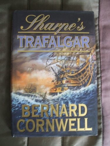 Sharpe trafalgar bernard - sharpe's, trafalgar-bernard