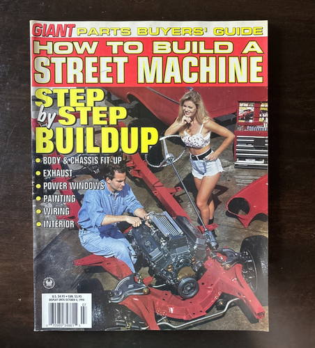 Vintage how build - vintage, street