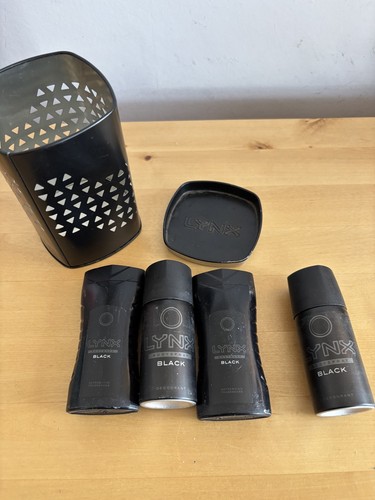 Lynx black discontinued metal - lynx,