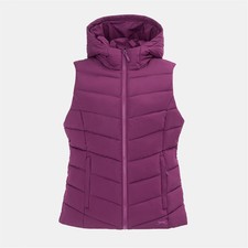 Slazenger Womens Padded Gilet