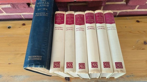 Winston churchil vintage - winston,