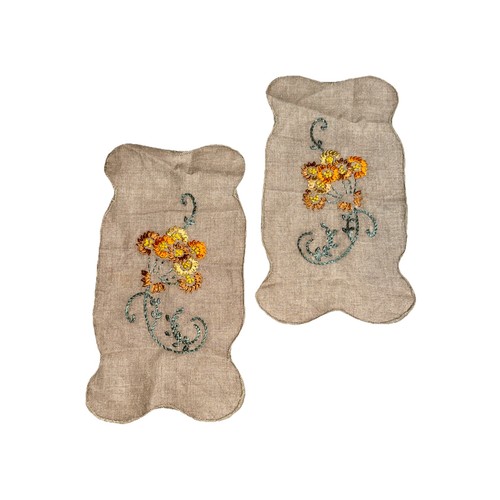 Pair 5 vintage - pair, 6”