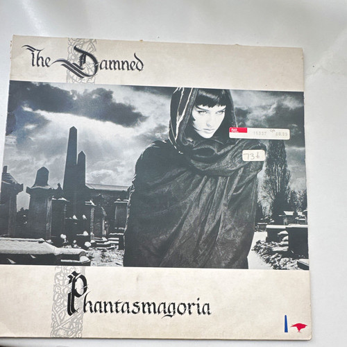 The damned phantasmagoria - damned,