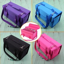 120 Slots Marker Pen Storage Case Carrying Bag Holder Organizer For Touch Copic