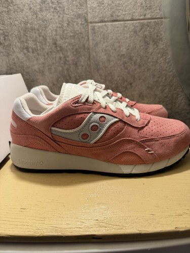 Saucony shadow 6000 salmon - saucony,