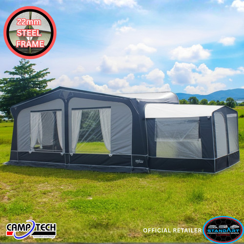 2026 camptech tall annexe with - tall,