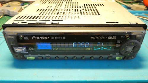 Rare vintage pioneer - vintage,