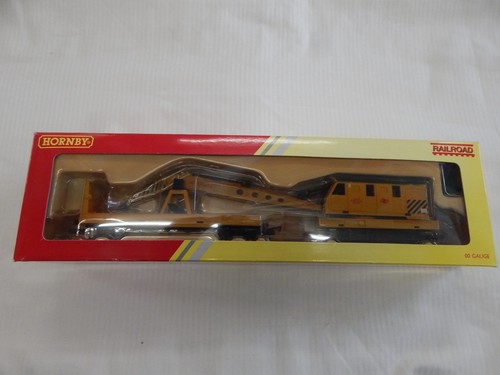 Hornby r6369 breakdown crane - r6369,