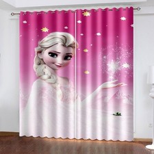 Girls bedroom curtains - girls,
