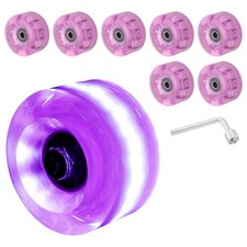 8 Pack Double Row Roller Skate