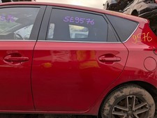 TOYOTA AURIS MK2 2015 N/S
