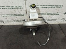 CITROEN BERLINGO MK3 K9 1.5 DIESEL BRAKE MASTER CYLINDER AND SERVO 9821104980