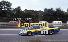 Dome RC82 #36 Chris Craft Eliseo Salazar Le Mans 1982 35mm Slide Photograph