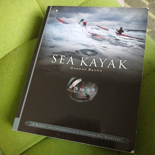 Sea kayak manual for - sea, :