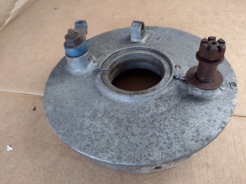 Classic bike brake plate - brake,