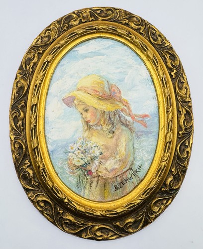 Vintage signed original - signed,
