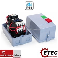 Electric Motor DOL Starter